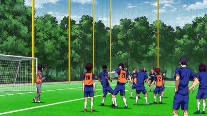 Aoashi S01 E15.Hindi Dubbed ajdramalover