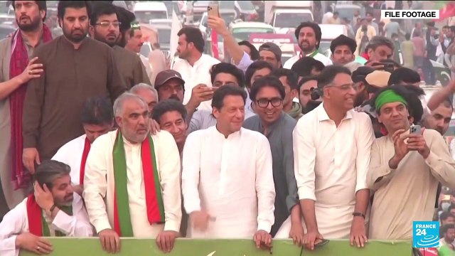 Imran Khan's appeal: Pakistani court seeks government's response over appeal