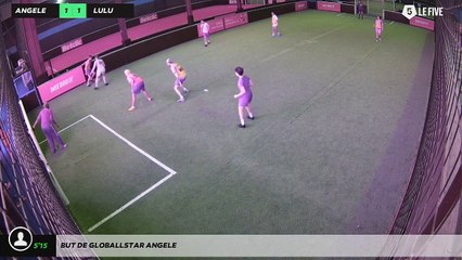 But de GLOBALLSTAR - angele