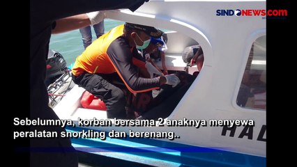 Kronologi WNA Asal Prancis Ditemukan Tewas di Gili Trawangan