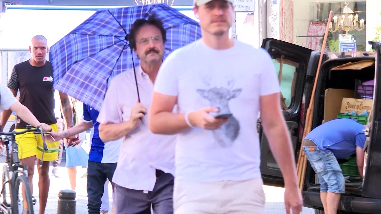 Protección Civil alerta por riesgo de incendios y temperaturas extremas este miércoles