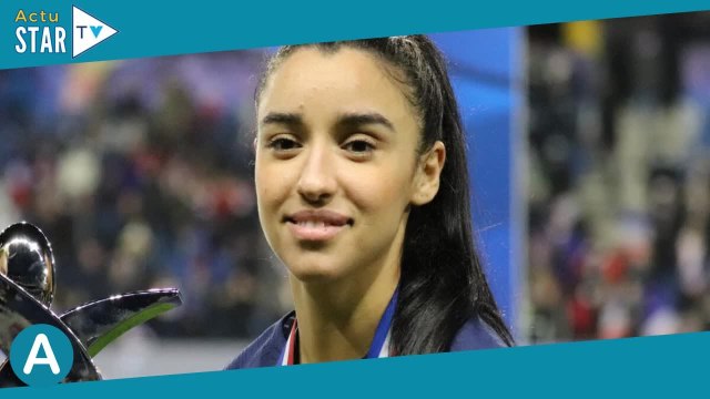 PHOTOS Gucci, Louis Vuitton Sakina Karchaoui, atout charme des Bleues et accro au shopping