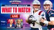 LIVE: 5 things to watch in the Patriots' preseason opener w/ Mike Giardi | Pats Interference