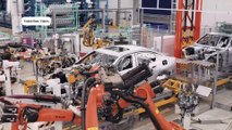 BMW 5 Series 2023 Full PRODUCTION | 5 Series BMW Full video (German Car Factory)