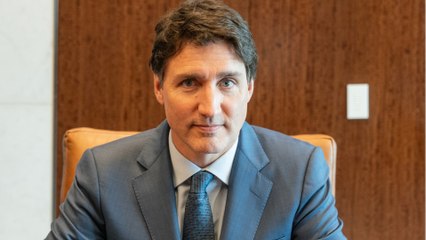 GALA VIDÉO - PHOTO - Justin Trudeau en jean et casquette avec sa fille : son apparition remarquée depuis l’annonce de sa séparation