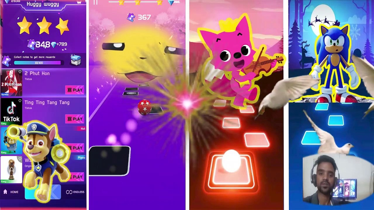 Baby Shark Friends All Video Megamix. Oddbods Pogo  Sheriff Labrador  Bluey Bingo. Who ls Best?