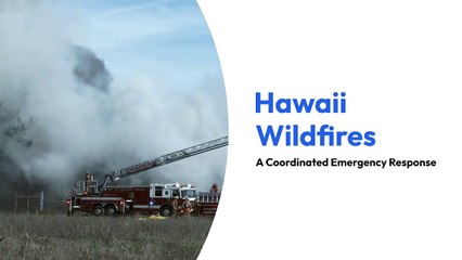 Hawaii wildfires Things To Know Before You Buy