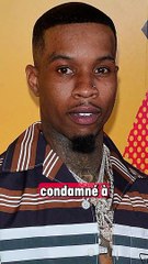 Tory Lanez condamné à 10 ans de prison pour avoir tiré sur Megan Thee Stallion