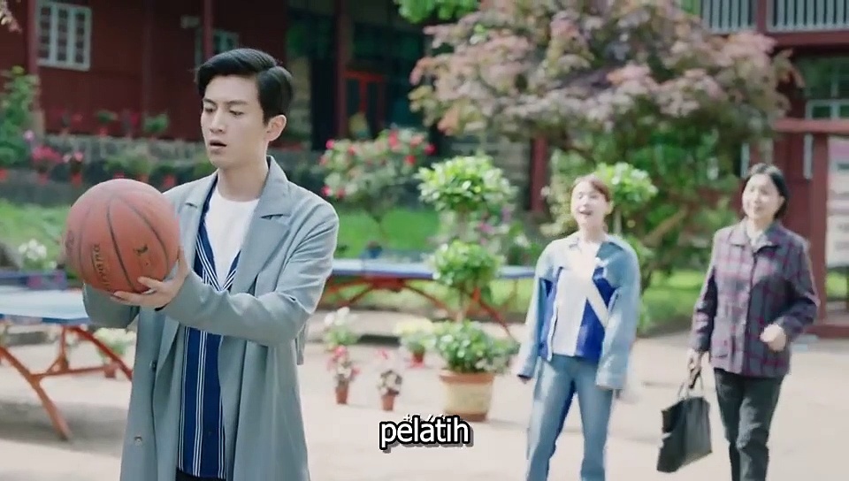  Healer of children eps 41 sub indo