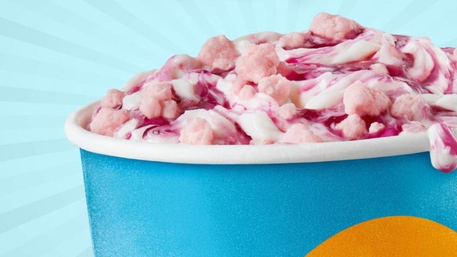 McDonald’s Just Released a New McFlurry Flavor and It’s Already Going Viral