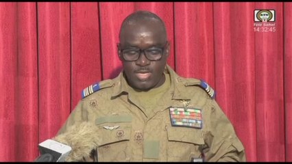 Niger, i golpisti accusano la Francia di aver liberato dei terroristi