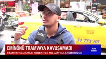 İstanbul'un bitmeyen yolları! Fatih, Bakırköy, Üsküdar ve Beşiktaş'ta çalışmalar sürüyor