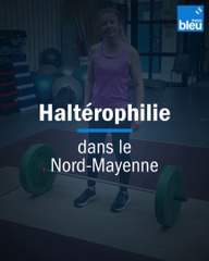 Découvrez ou redécouvrez l'haltérophilie avec le club de Saint-Mars-sur-la-Futaie à un an des Jeux de Paris