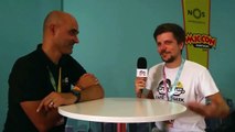 Conversas Geeks 2 - César Carvalhosa da LEGO - Comic Con Portugal 2019