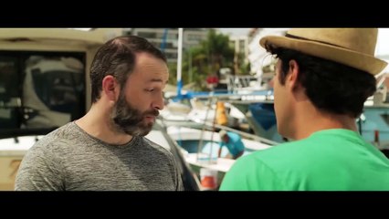 BLIND WATERS Trailer 2023 Shark Movie - | GetMoviesHD