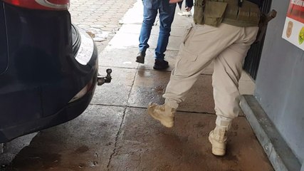 Homem que matou a esposa em Goiânia é preso pela PRF na BR-277