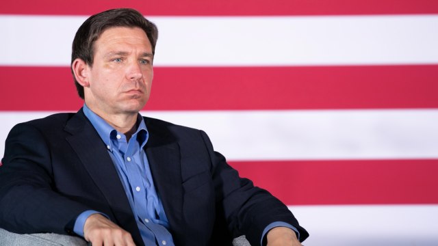Florida Students Now Need Parental Permission to Use Nicknames, 'Alternate' Names Under New Ron DeSantis Rule