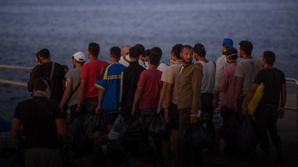 41 migrants sont portés disparus après un naufrage au large de Lampedusa