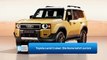 Toyota Land Cruiser: Die Ikone kehrt zurück