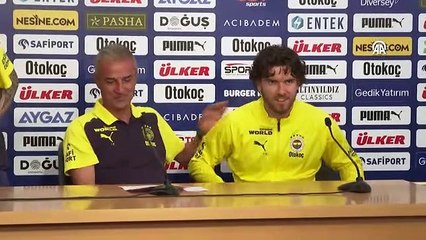 İsmail Kartal, Maribor maçı öncesi açıklamalarda bulundu