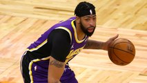 Anthony Davis Inks 3-Year, Maximum Extension With Lakers