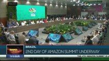 FTS 12:30 09-08: 4th Amazon Summit reaffirms commitment against climate crisis