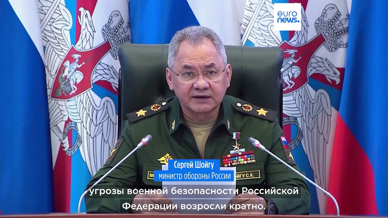 Польша и Россия наращивают военное присутствие...