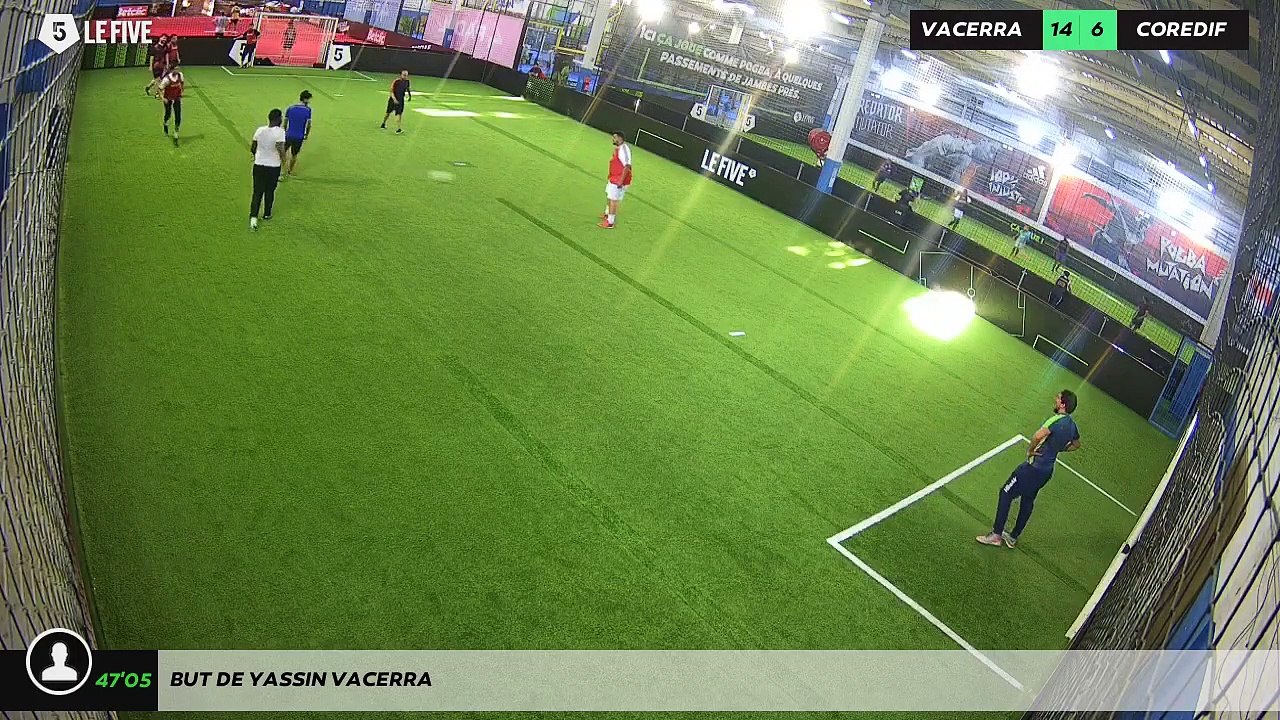 But de YASSIN - vacerra