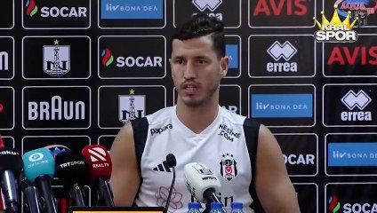 Salih Uçan'dan yeni sözleşme yanıtı