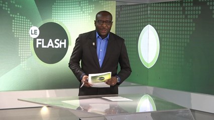 Le Flash de 17 Heures 30 de RTI2 du 09 août 2023  par Guy-Michel Ablé