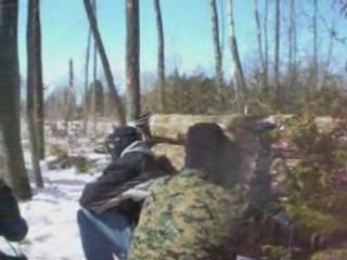 March 22 08 Attack Of The Penguins PART 2