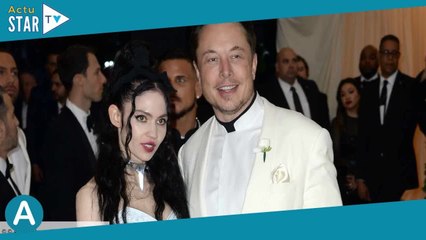 Elon Musk  Grimes réagit au combat de son ex compagnon contre Mark Zuckerberg