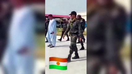 Nijer'de darbe sonrası alıkonulan devrik Cumhurbaşkanı Bazum'un yaşam koşulları her geçen gün kötüye gidiyor