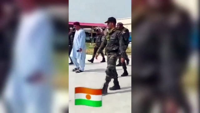 Nijer'de darbe sonrası alıkonulan devrik Cumhurbaşkanı Bazum'un yaşam koşulları her geçen gün kötüye gidiyor