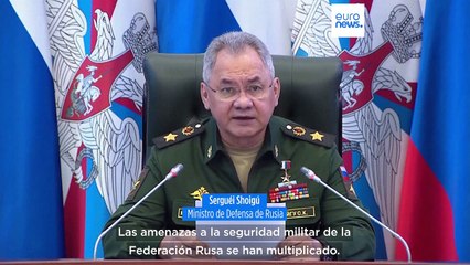 Polonia y Rusia refuerzan su presencia militar en las fronteras de Bielorrusia