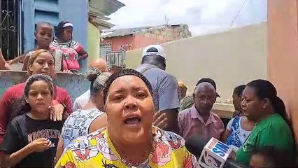 El último grito de auxilio de fallecida en accidente de la Máximo Gómez