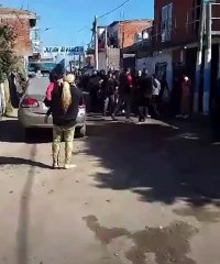 Así detenían al menor de 14 años por el crimen de la nena en Lanús