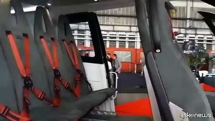 Labace 2023, l'italiana Leonardo elicotteri alla conquista del Brasile