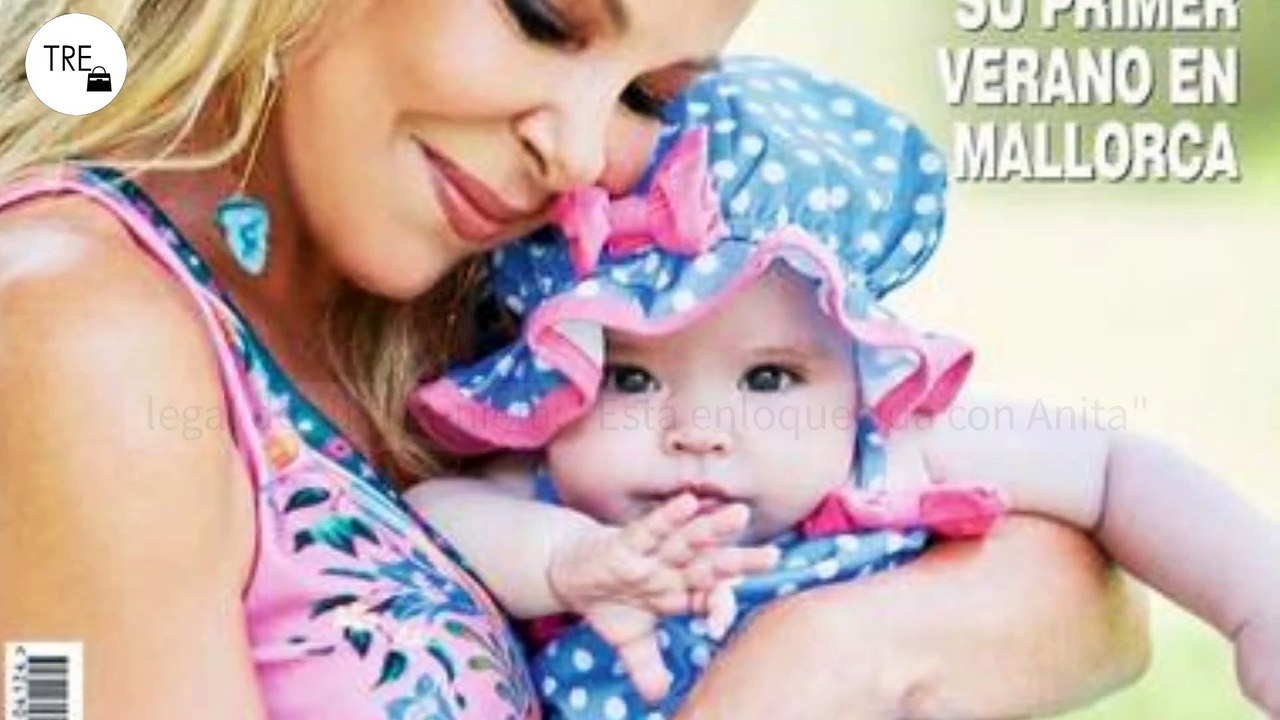 Ana Obregón desvela por fin la identidad de la tutora legal de su hija-nieta: "Está enloquecida con Anita"