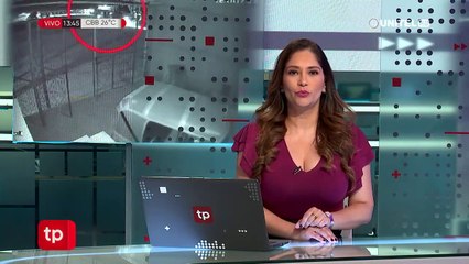 Una mujer quedó en terapia intensiva tras el choque de un ‘torito’
