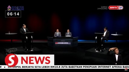 Low wages part of structural problem, says Rafizi