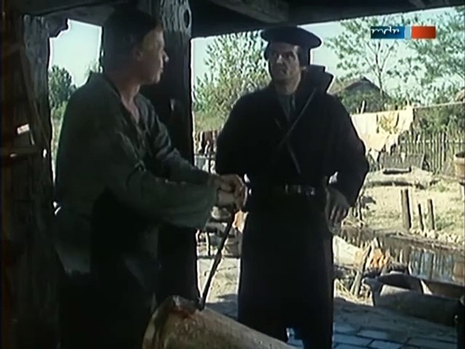 Ich, Thomas Müntzer, Sichel Gottes (DDR, 1989)