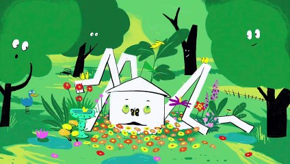 Caillou, chou, hibou (2023) - Bande annonce