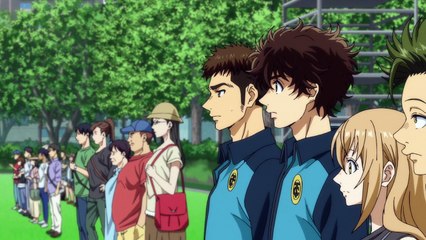 Aoashi S01 E19.Hindi Dubbed Ajdramalover