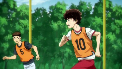 Aoashi S01 E22 Hindi Dubbed Ajdramalover
