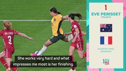 France won't be solely focusing on Kerr