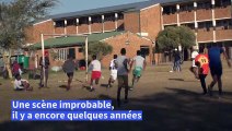 Afrique du Sud: le rugby gagne en popularité parmi les jeunes des townships
