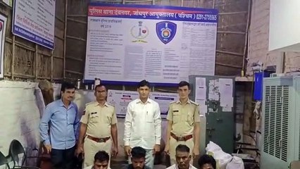 बाइक चुराकर बेची, कल-पुर्जे तोड़ इंजन कबाड़ में बेचा