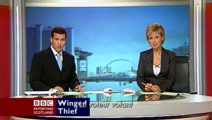 Sammy la mouette vole des Doritos - ZAPPING SAUVAGE 46