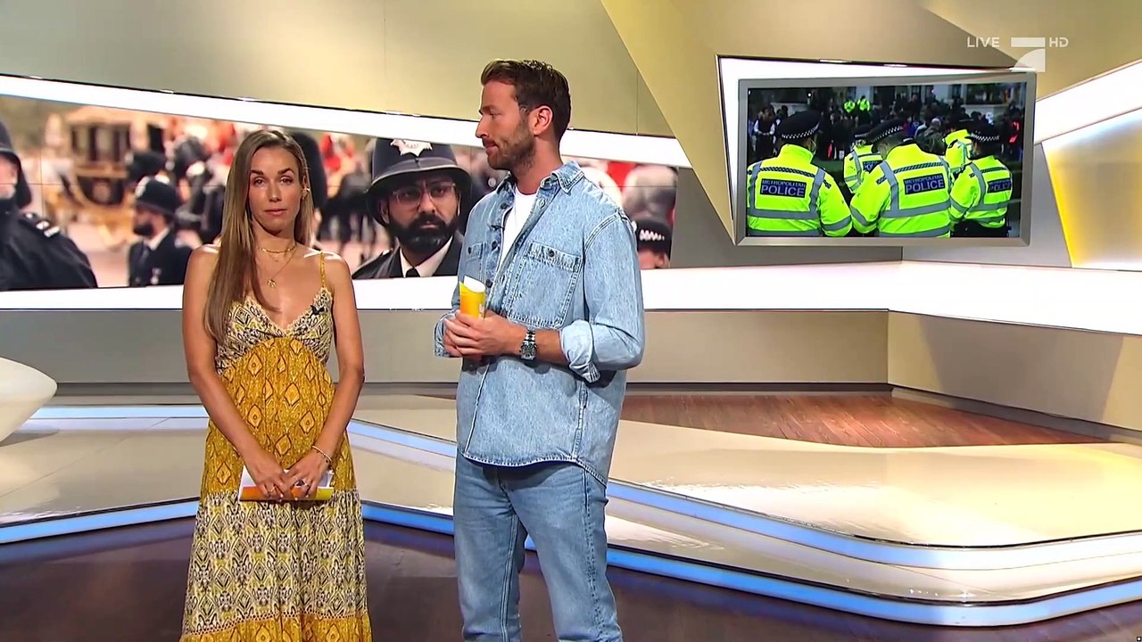 Annemarie Carpendale TAFF (09/08/2023)